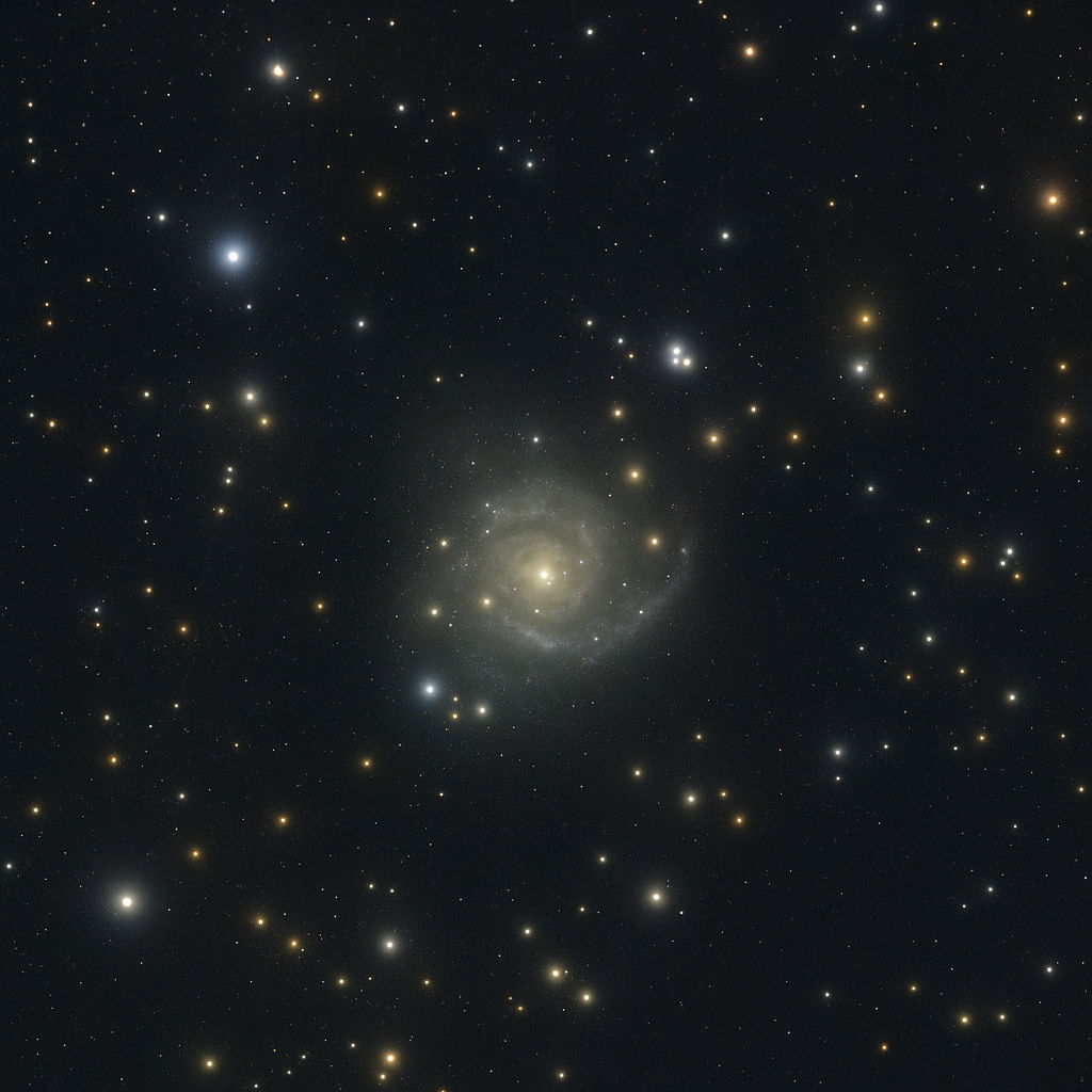 M74　画像処理