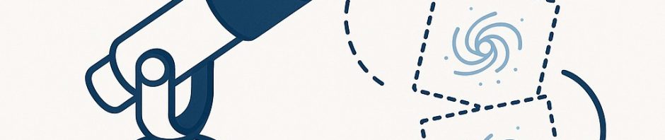 経緯台で天体写真が撮れる仕組み