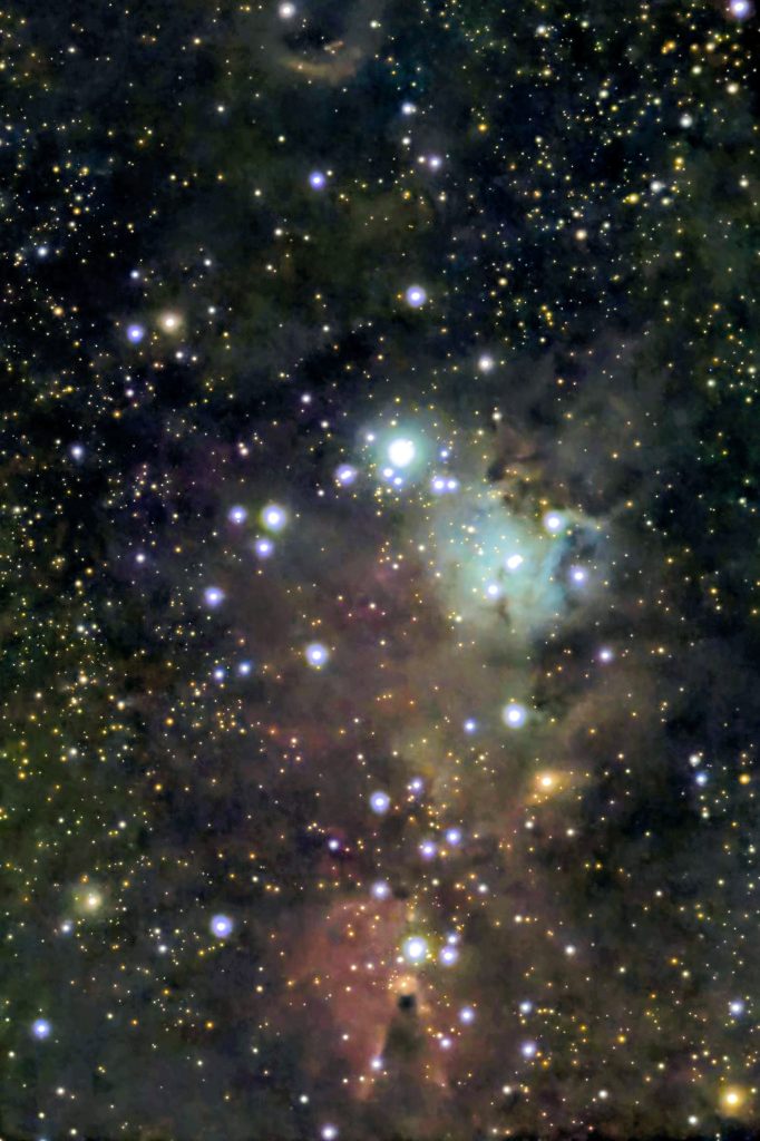 NGC2264_2025/11/26