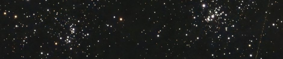 NGC869、NGC884_2025/11/03